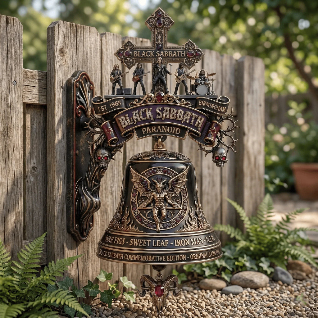 BLST Premium Wall Bell LNTH