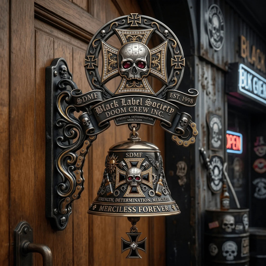 BLSC Premium Wall Bell LNTH