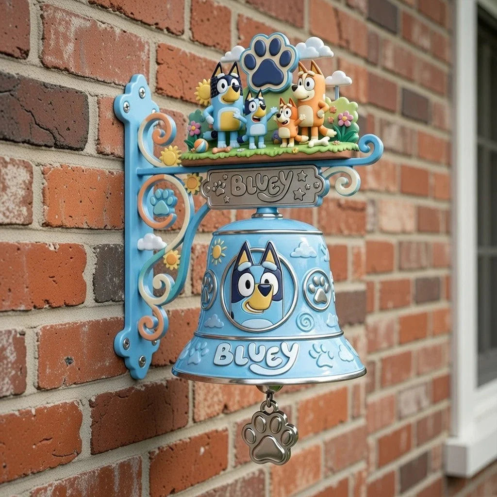 BLU Premium Wall Bell HTTT