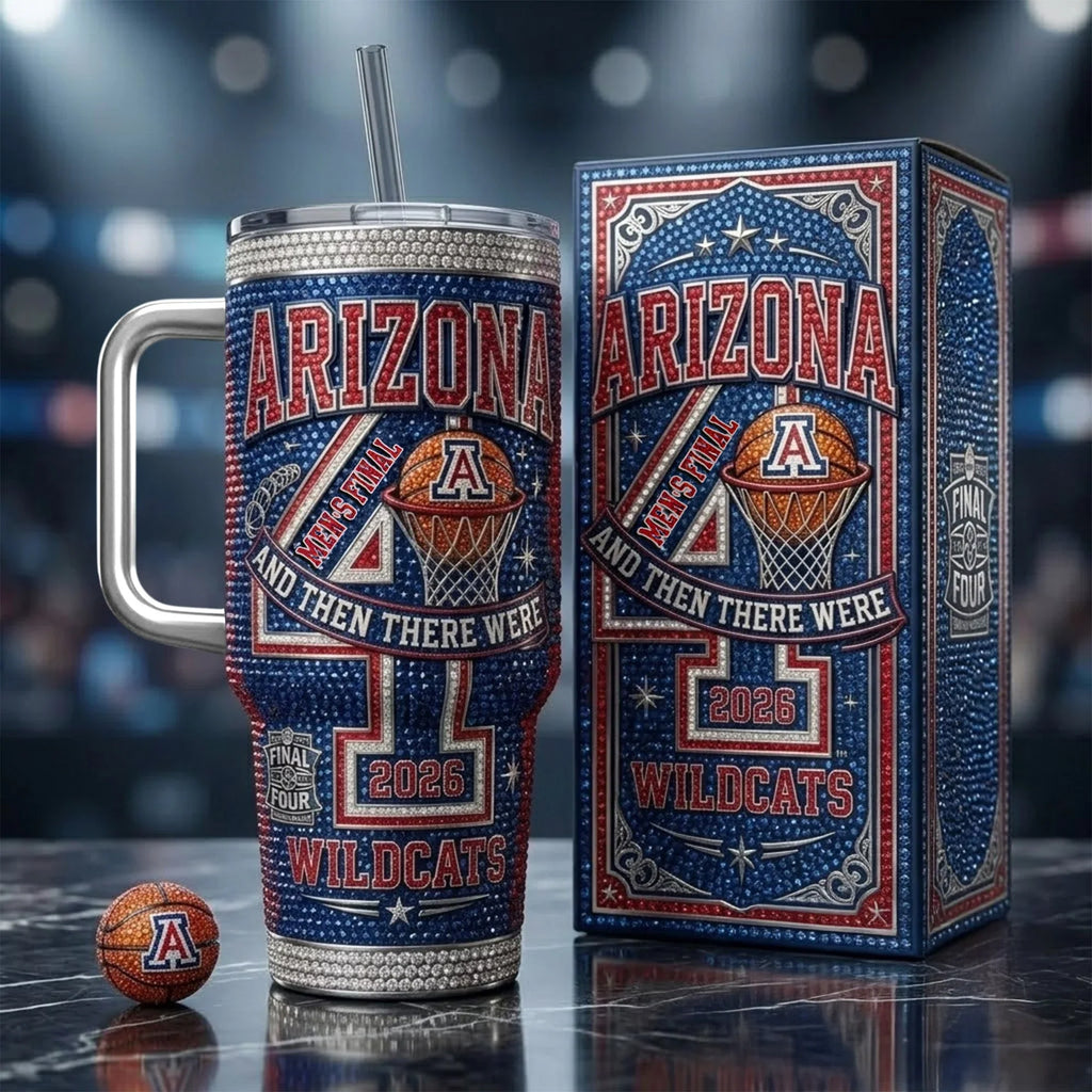 AWC 40oz Tumbler With Handle TNSM