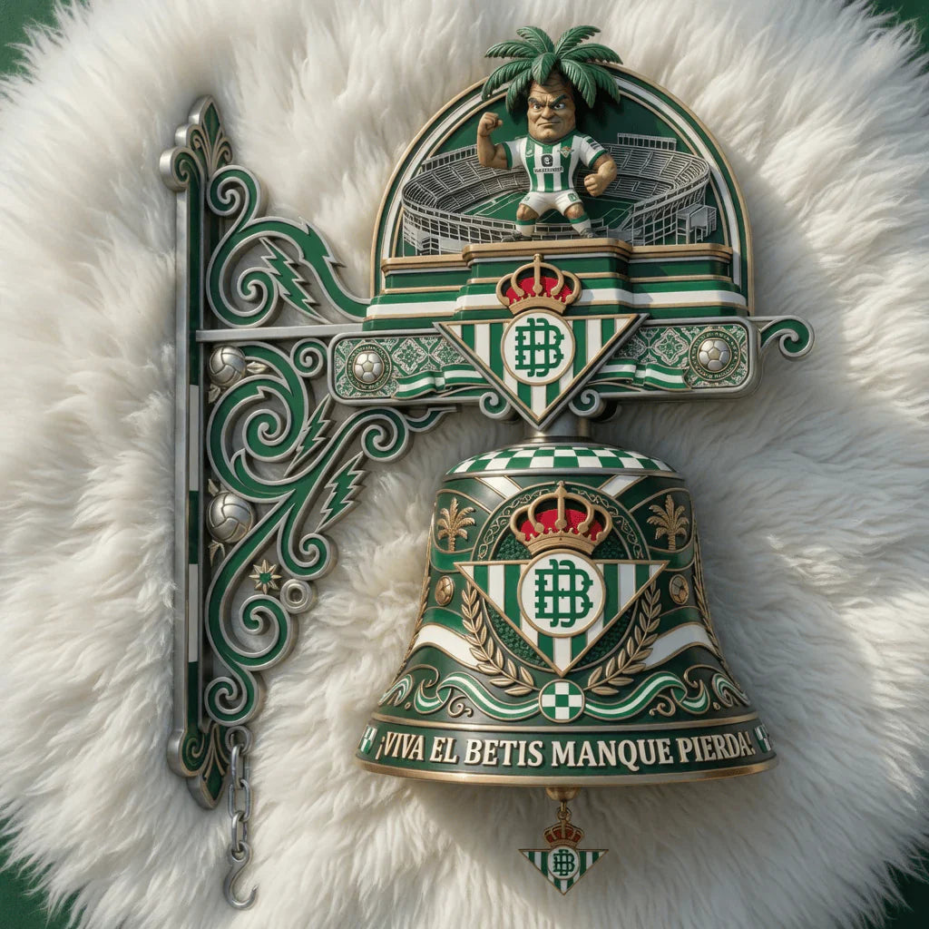BET Premium Wall Bell TNSM